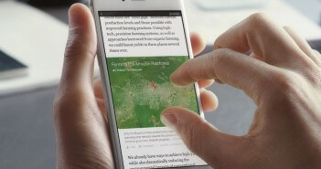 Facebook เปิดตัวฟีเจอร์ใหม่ Instant Ariticles อ่านบทความจากเว็บไซต์ได้บน Facebook