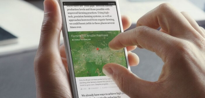 Facebook เปิดตัวฟีเจอร์ใหม่ Instant Ariticles อ่านบทความจากเว็บไซต์ได้บน Facebook