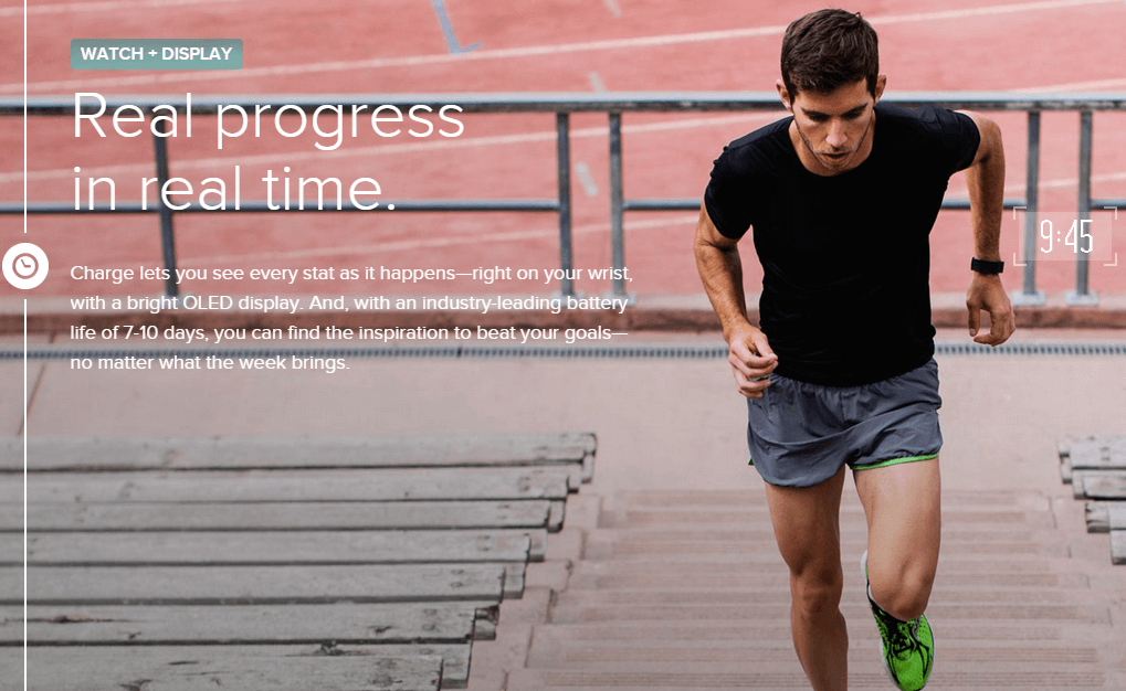 fitbit running program