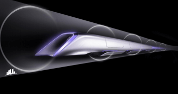 Hyperloop การเดินทางความเร็วสูงด้วยระบบแม่เหล็กไฟฟ้าและท่อสูญญากาศ