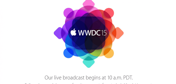รวมช่องทางถ่ายทอดสดงาน WWDC 2015 ของ Apple