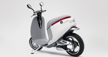 Gogoro สกู๊ตเตอร์ไฟฟ้า