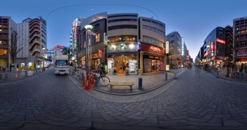 Youtube รองรับการแสดงผลวิดีโอ 360 องศา