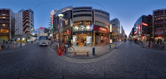 Youtube รองรับการแสดงผลวิดีโอ 360 องศา