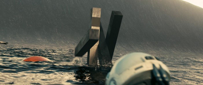 หุ่นยนต์ TARS ฉากหนึ่งในภาพยนตร์ Interstellar 