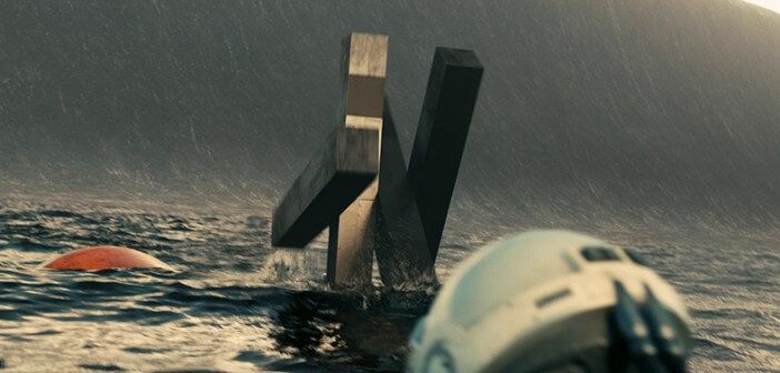 ตัวอย่าง Interstellar ทะยานดาวกู้โลก