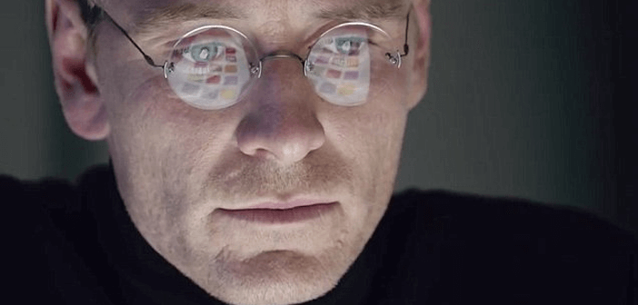 ตัวอย่างแรกหนังชีวประวัติ Steve Jobs กำหนดฉาย 9 ตุลาคมนี้