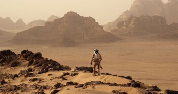 The Martian เดอะมาร์เชี่ยนกู้ตาย 140 ล้านไมล์ (สปอยเนื้อเรื่องเต็มสูบ อวยไส้แตก)