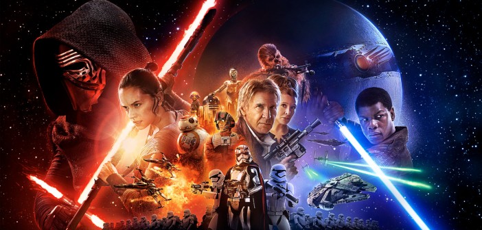 ตัวอย่างใหม่ล่าสุด Star Wars: The Force Awakens