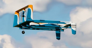 amazon เปิดตัว Prime Air โดรนต้นแบบส่งสินค้าถึงบ้านผู้ซื้อภายใน 30 นาที