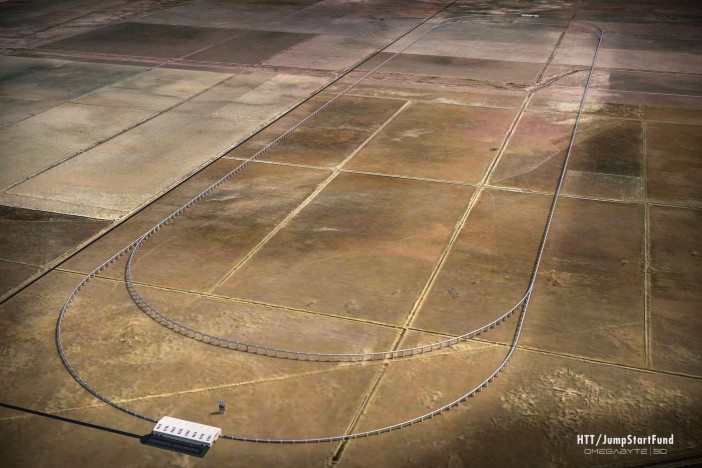 hyperloop-track