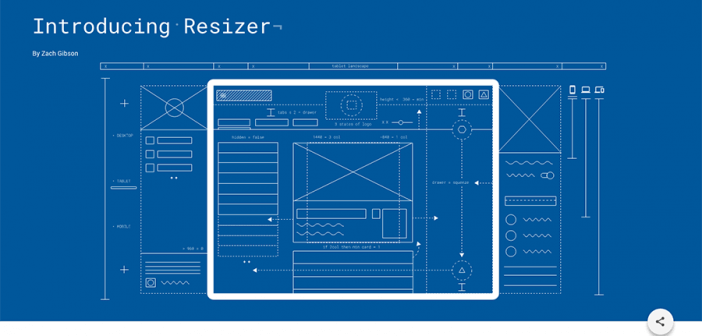 Google เปิดตัว Resizer เครื่องมือตัวใหม่สำหรับทดสอบการแสดงผลเว็บไซต์ Responsive