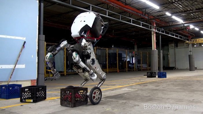 boston dynamics new robot