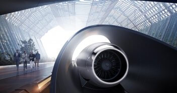 เกาหลีใต้บรรลุข้อตกลงความร่วมมือพัฒนาระบบขนส่งความเร็วสูงแบบ Hyperloop hyperloop transportation technologies