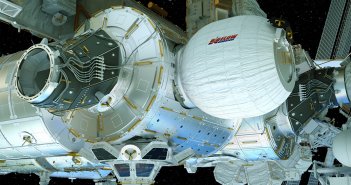 BEAM โมดูลพองตัวได้ของสถานีอวกาศนานาชาติ ISS