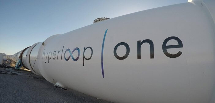 ธนาธร จึงรุ่งเรืองกิจเดินทางไปดูระบบขนส่ง Hyperloop ที่สหรัฐอเมริกา