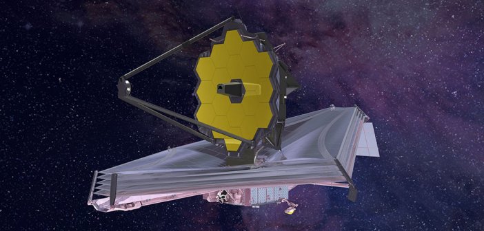 กล้องโทรทรรศน์ James Webb Space Telescope เลื่อนกำหนดการส่งขึ้นสู่อวกาศเป็นปี 2020