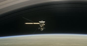 ยานแคสสินี-เฮยเคินส์ (Cassini–Huygen) ภารกิจสำรวจดาวเสาร์และดวงจันทร์บริวาร