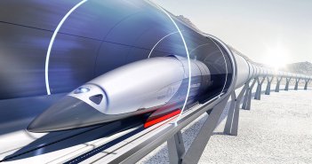 บริษัท Hyperloop ที่มีความก้าวหน้าด้านเทคโนโลยีมากที่สุด