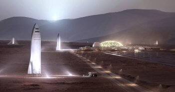 จรวด BFR จรวดรุ่นใหม่ล่าสุดจากบริษัท SpaceX ฉบับสมบูรณ์