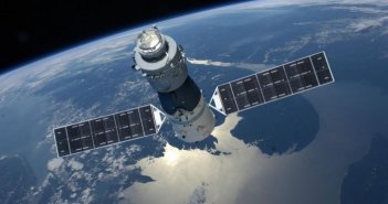 องค์การอวกาศยุโรปคาดการณ์ว่าสถานีอวกาศ Tiangong-1 อาจตกลงสู่โลกในเดือนมีนาคมนี้