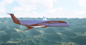 สายการบิน EasyJet เตรียมเปิดบริการเครื่องบินพลังงานไฟฟ้าในอีก 10 ปีข้างหน้า