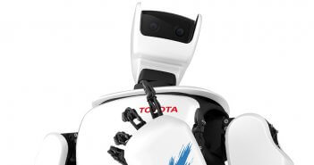 Toyota เปิดตัวหุ่นยนต์รุ่นใหม่ล่าสุด T-HR3