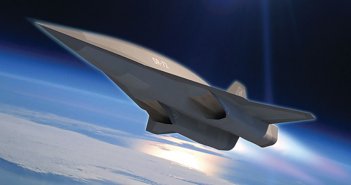 SR-72 เครื่องบินความเร็วเหนือเสียงระดับ 6 มัคหรือ 7,400 กิโลเมตรต่อชั่วโมง