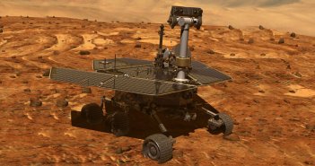 รถสำรวจ Opportunity Rover ปฏิบัติภารกิจบนดาวอังคารทะลุ 5,000 วัน