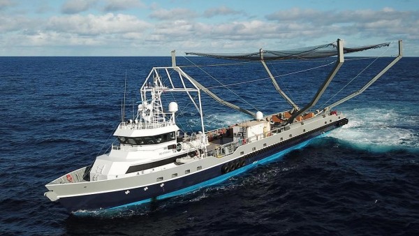 Mr. Steven boat pic