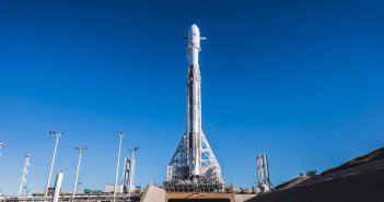 จรวด Falcon 9 ส่งดาวเทียม PAZ ของประเทศสเปนพร้อมดาวเทียมต้นแบบอีก 2 ดวงขึ้นสู่วงโคจร