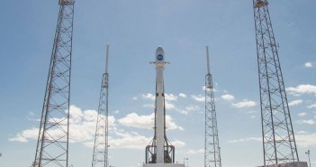 จรวด Falcon 9 ทำภารกิจครั้งที่ 50 ส่งดาวเทียม Hispasat 30W-6 ขึ้นสู่วงโคจรของโลก