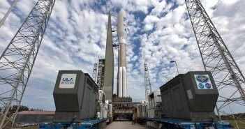 จรวด Atlas 5 ส่งดาวเทียม GOES-S ดาวเทียมตรวจสภาพอากาศที่ทันสมัยที่สุดในโลก