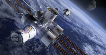 โรงแรมอวกาศ Aurora Station ราคาห้องพัก 300 ล้านบาทเปิดให้บริการในปี 2022