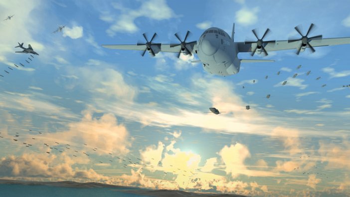 DARPA's Semi-Disposable Gremlin
