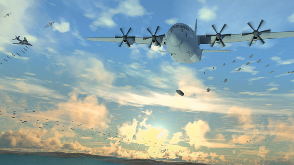 DARPA's Semi-Disposable Gremlin