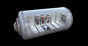 NASA กำลังพัฒนาแคปซูลนอนหลับในอุณหภูมิต่ำไครโอสลีฟ Cryosleep สำหรับนักบินอวกาศ แบบจำลองแคปซูลนอนหลับในอุณหภูมิต่ำไครโอสลีฟ Cryosleep