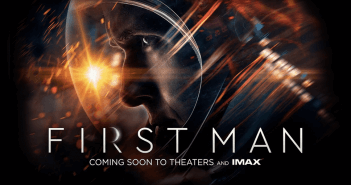 First Man ภาพยนตร์ชีวประวัตินีล อาร์มสตรอง มนุษย์คนแรกที่เหยียบดวงจันทร์ First Trailer 'First Man' Neil Armstrong biographical film