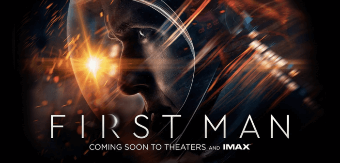 First Man ภาพยนตร์ชีวประวัตินีล อาร์มสตรอง มนุษย์คนแรกที่เหยียบดวงจันทร์ First Trailer 'First Man' Neil Armstrong biographical film
