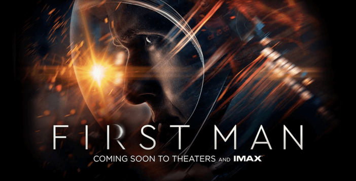First Trailer 'First Man' Neil Armstrong biographical film