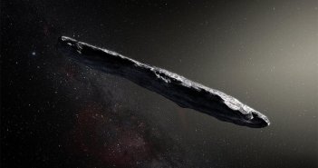 วัตถุลึกลับ Oumuamua ที่เดินทางมาจากระบบสุริยะอื่นเพิ่มความเร็วอย่างกระทันหัน oumuamua