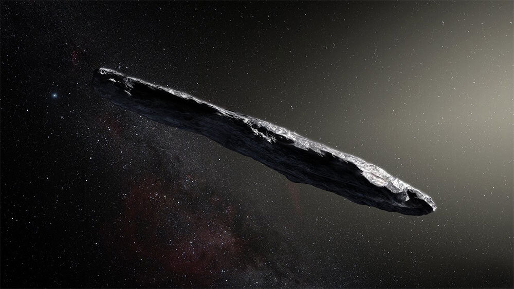 oumuamua