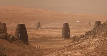 นาซ่าเผยผู้ชนะการออกแบบสร้างบ้านด้วย 3D Printed บนดาวอังคาร 5 ทีมสุดท้าย nasa announces winners 3d printed habitat for mars