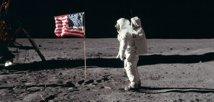 Apollo 11 First man on the moon