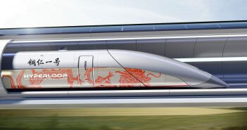 จีนเตรียมสร้าง Hyperloop ระยะทาง 10 กิโลเมตรที่มณฑลกุ้ยโจว Hyperloop Transportation Technologies in China