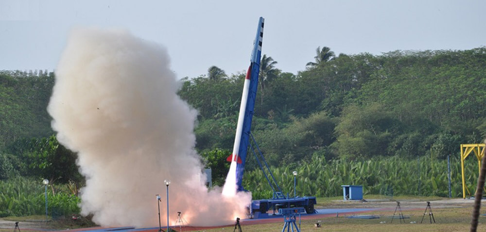 Indonesia launch indigenous orbital rocket by 2040