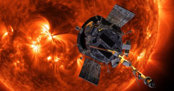 ยาน Parker Solar Probe ปฏิบัติการสำรวจดวงอาทิตย์ Parker Solar
