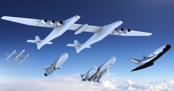 Stratolaunch เปิดตัวจรวดและเครื่องบินอวกาศที่พร้อมเดินทางไปอวกาศด้วยเครื่องบินลำใหญ่ที่สุดในโลก Stratolaunch Announces New Launch Vehicles