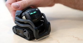 หุ่นยนต์ Vector คู่หูตัวน้อยระบบ AI ประจำตัวคุณจากบริษัท Anki Vector Robot by Anki