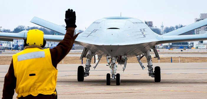 MQ-25 Stingray